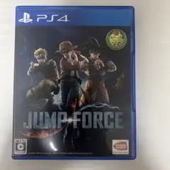 PS4 JUMP FORCE