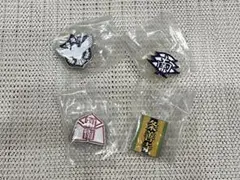 ハイキュー 校章