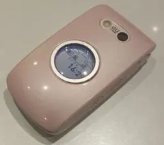 充電器SDセット レア kawaii カワイイ ドコモ P252is ピンク - メルカリ