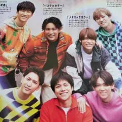 WEST.①⭐１３０ページ⭐ 切り抜き 大量 2014〜2025