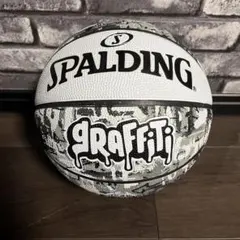 SPALDING グラフィティバスケットボール