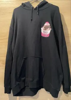 milkboy パーカー