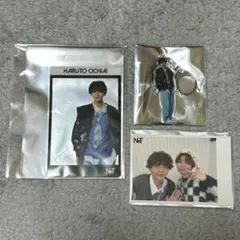 NxT Treasure vol.5  落合晴音 アクキー ステッカー