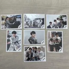 宮舘涼太 公式写真 まとめ売り