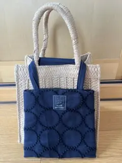 mina perhonen ミナペルホネン ミニバッグのサムネイル