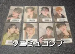 StrayKids ソニミュ トレカ