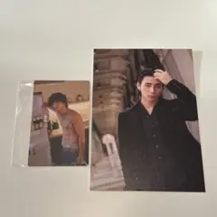 INI 西洸人 Viva la vita 写真集 楽天トレカ ポストカードセット