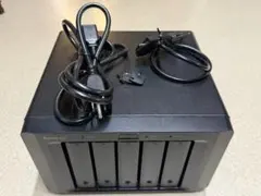 拡張ユニット Synology DX517 5ベイNAS