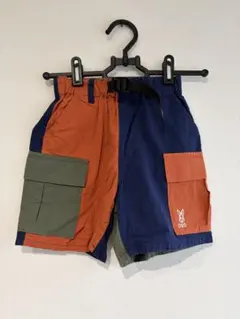 BREEZE DOD コラボ ハーフパンツ クレイジーパターン