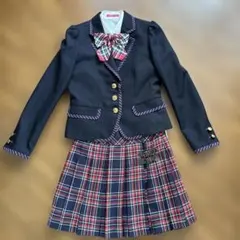 Cutie Ribbon 165cm卒服・スーツ・ブレザーセット