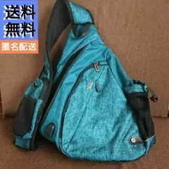 Coleman コールマン00s ワンショルダー スリング バッグ y2kテック
