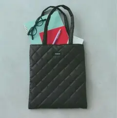 LEE 付録 マッキントッシュフィロソフィー キルティングトート