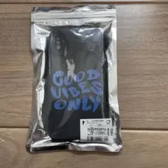 iPhone用ケース GOOD VIBES ONLY