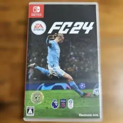 Switch EA SPORTS FC 24