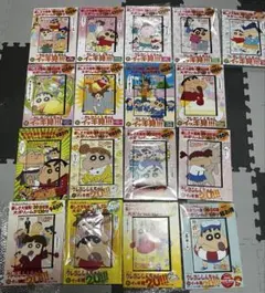 クレヨンしんちゃん きっとベスト★ シリーズ20巻セット 10作品 上巻・下巻 クレヨンしんちゃん きっとベスト☆ シリーズ20巻セット 10作品 上巻
