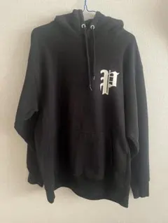 PHATRNK パーカー XL ブラック