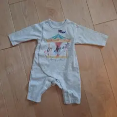 〖新品未使用〗Bit'z メリーゴーランドロンパース