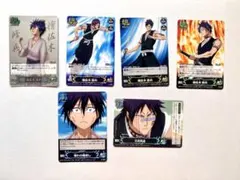 BLEACH ソウルカードバトル 朽木ルキア 9枚セット - メルカリ