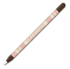 2枚入 アップルペンシル２世代専用スキンシール Apple Pencil