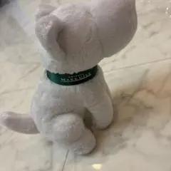 SHIBUYA MARK CITY 犬 ぬいぐるみ