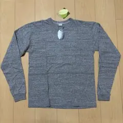 新品未使用品エントリーエスジーロンT長袖TシャツENTRY SG M日本製のサムネイル