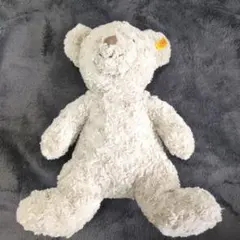 シュタイフ クヌート knut 熊のぬいぐるみ テディベア - メルカリ