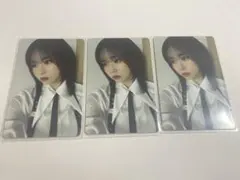 ME:I 佐々木心菜 WHO I AM 通常版 トレカ