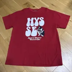WIND AND SEA ヒステリックグラマー Tシャツ ブラック 黒 キムタク