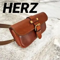HERZ ヘルツ クラシック ショルダーバッグ