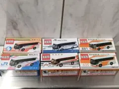 新品未開封】トミカ なかよしバスセット&みんなのようちえんバスセット