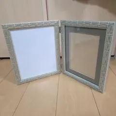 フォトフレーム 高さ29センチ×幅24センチ×2面