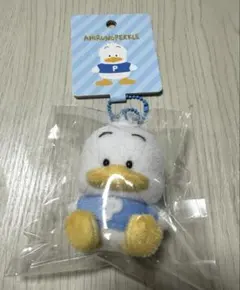 あひるのペックル フロッキーマスコット