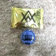 EXILE AW 缶バッチ NAOKI