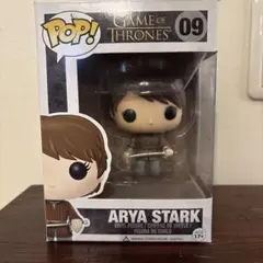 【Funko POP!】ゲーム・オブ・スローンズ アリアのサムネイル