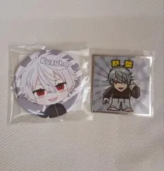 にじさんじ　葛葉　セット
