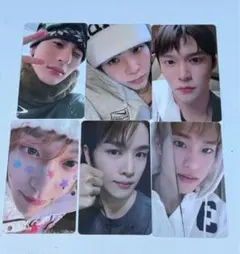 RIIZE ALL OF YOU トレカ 東京ドーム 会場限定 6種コンプ