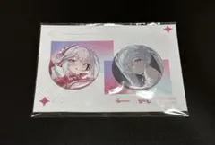 勝利の女神　NIKKE ニケ　シンデレラ　アリス　缶バッジ　コミケ