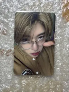 NCT WISH ONE SUMMER WISH 購入特典 シオン トレカ