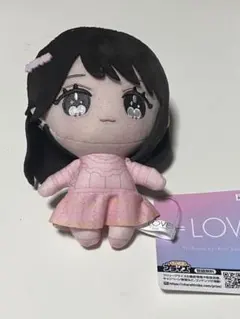 イコラブ 佐々木舞香 ぬいぐるみマスコット - メルカリ