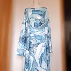 新品個性派エレガントゆったりふんわり大きいサイズ