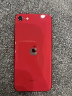 Apple iPhone SE (第2世代) レッド