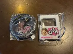 三代目 J Soul Brothers 岩田 剛典　メトロポリス バッジセット