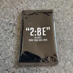 BE:FIRST トレーディングカード