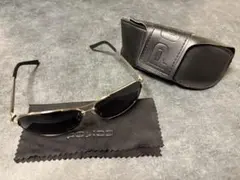 POLICE メタルフレーム サングラス