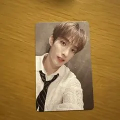 SEVENTEEN ドギョム　DK ヘンガレ　행가래 HMV 特典　トレカ