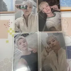 SEVENTEEN セブチ 会場限定 トレカ ホシ