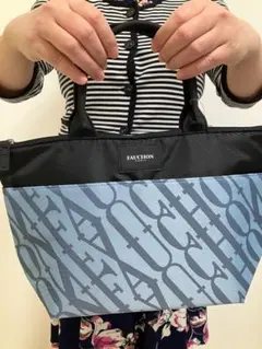 【新品】フォション トートバッグ色鮮やかな高級感溢れるデザイン