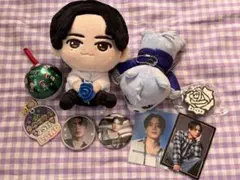 登坂広臣 ぬいぐるみ グッズセット