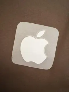 Apple ロゴステッカー