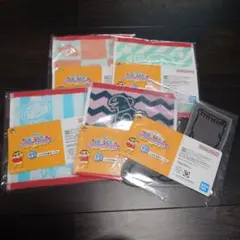 一番くじ クレヨンしんちゃん G賞ハンドタオル5点